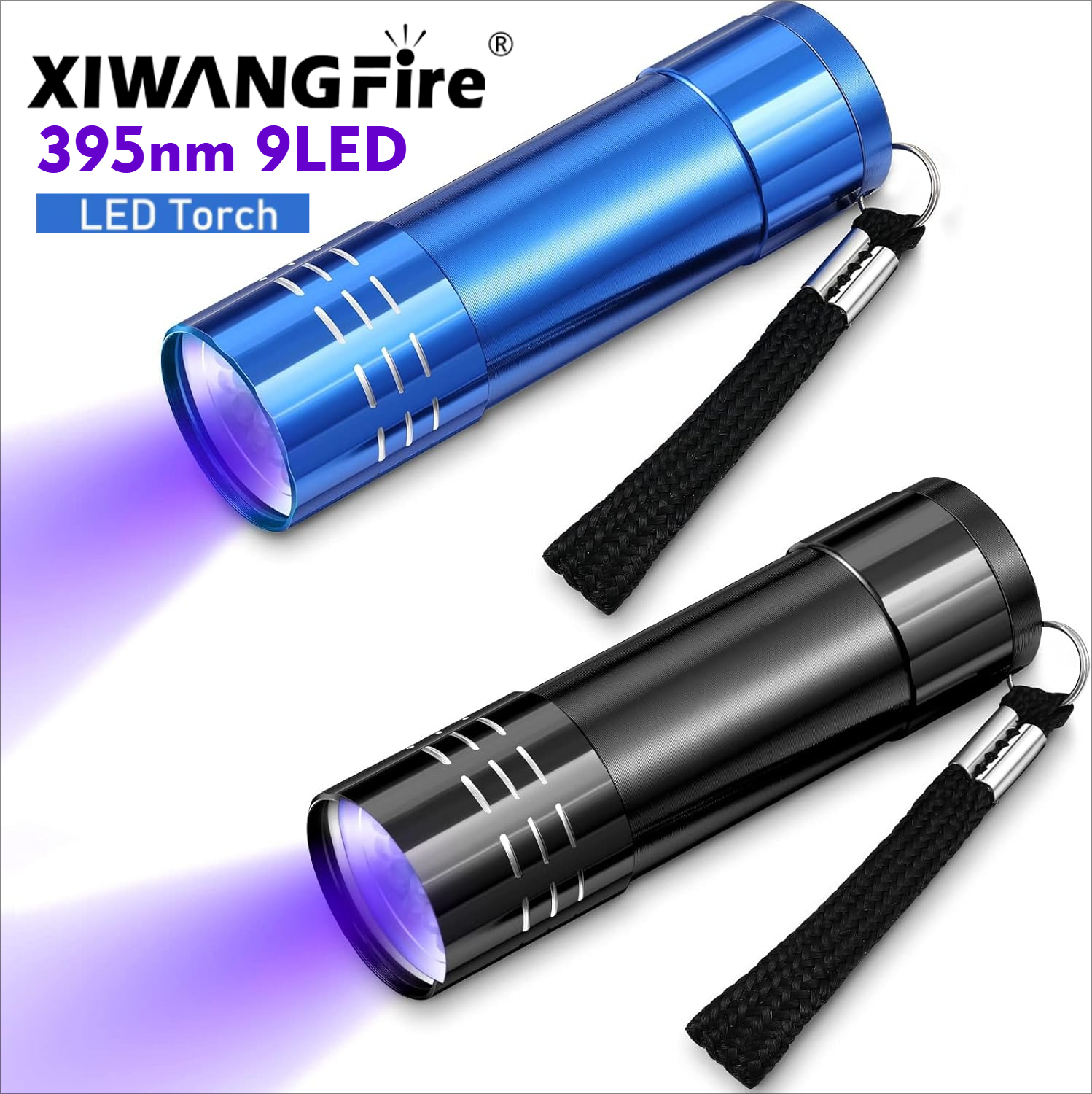 9LED Flashlight  UV Resin Curi – Epoxy Uv Resin Kit recenzja i cena