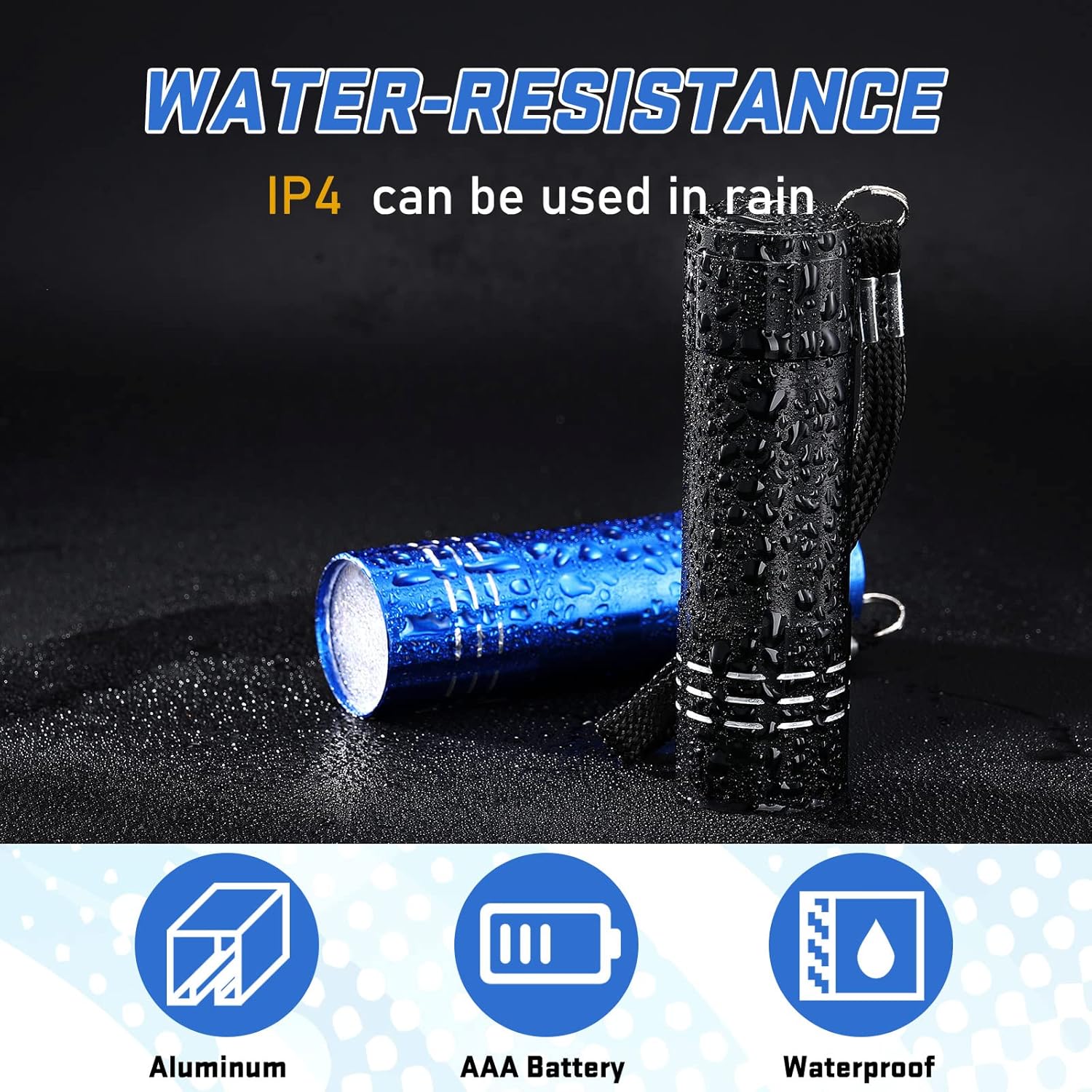 9LED Flashlight  UV Resin Curi – Epoxy Uv Resin Kit recenzja i cena
