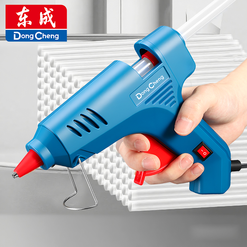 80W Mini Hot Melt Glue Gun DIY – Heat Gun Small recenzja i cena