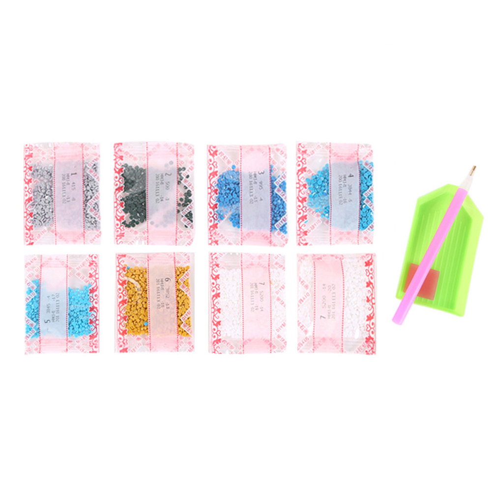 Ring Organizer Case DIY Diamon – Resin Jewelry Kit recenzja i cena
