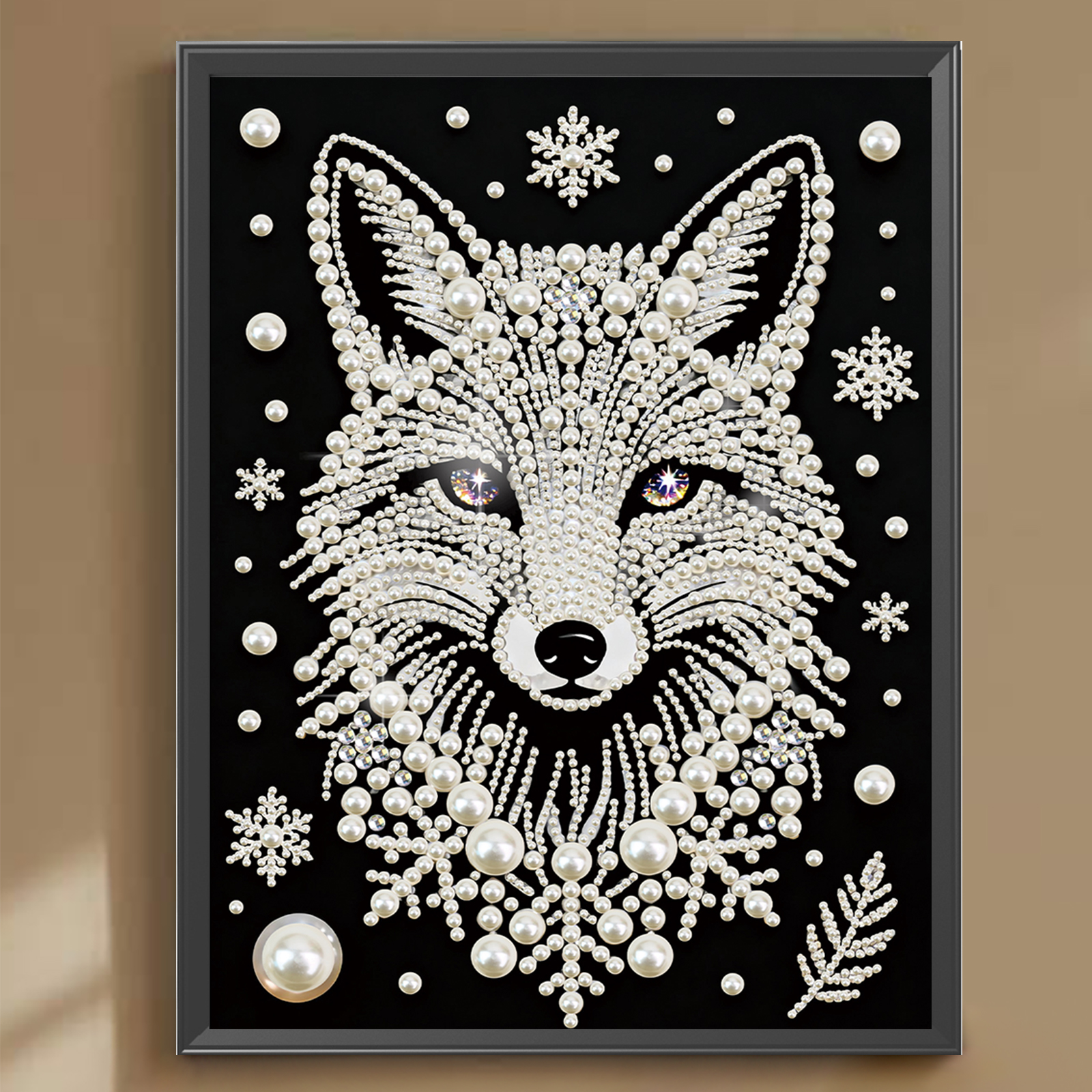 DIY Pearl Art Painting for Hom – Resin Craft Material recenzja i cena