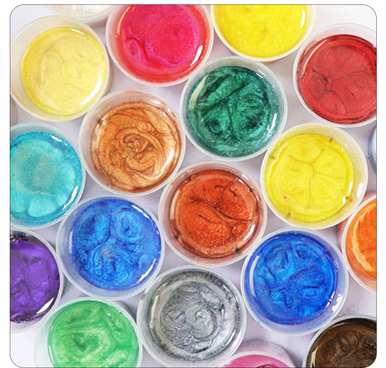 10ml Pearl Powder Epoxy Resin  – Resin Pigment Set recenzja i cena