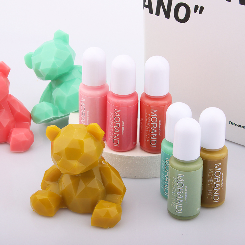 24 Colors Epoxy Resin Pigments – Resin Dye Alcohol recenzja i cena