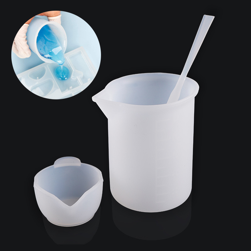 Silicone Mixing Measuring Cups – Mixing Cup Silicone recenzja i cena