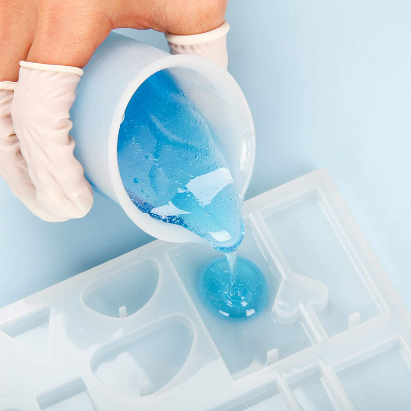 Silicone Mixing Measuring Cups – Mixing Cup Silicone recenzja i cena