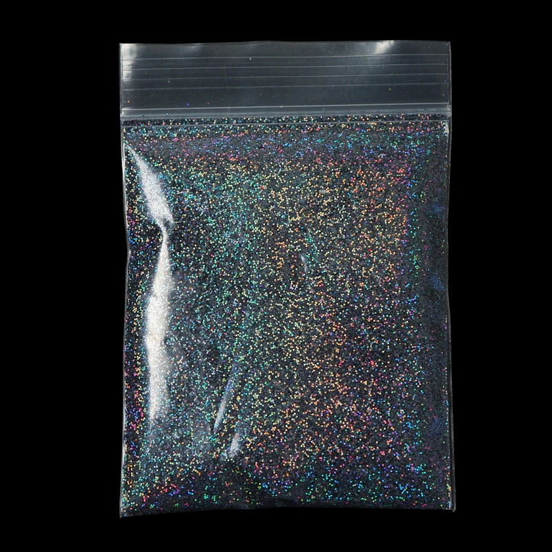 10g Holographic Glitter For Ep – Gold Foil Flakes recenzja i cena
