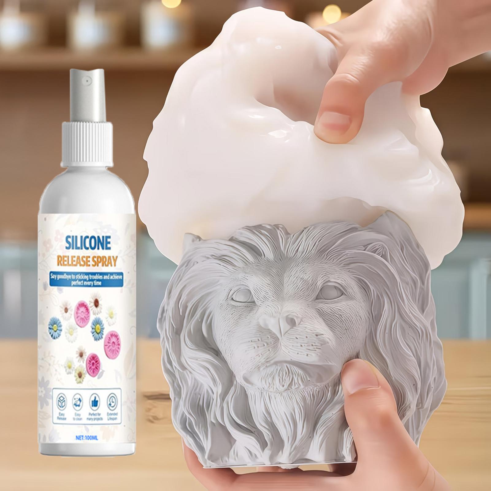 100ml Easy Demold Mold Release – Resin Craft For Beginners recenzja i cena