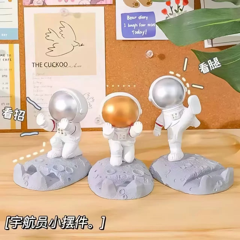 Unique Astronaut Phone Stand S – Resin Crafts recenzja i cena