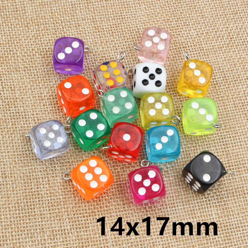10PCS Resin Pendant Charms Rab – Resin Craft Projects recenzja i cena
