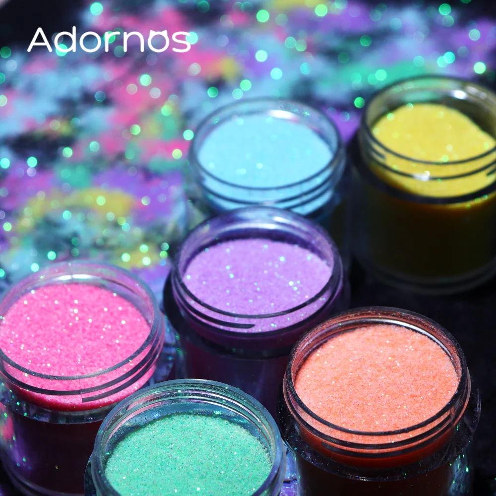 Iridescent Glitter Sugar Powde – Resin Pigment Set recenzja i cena