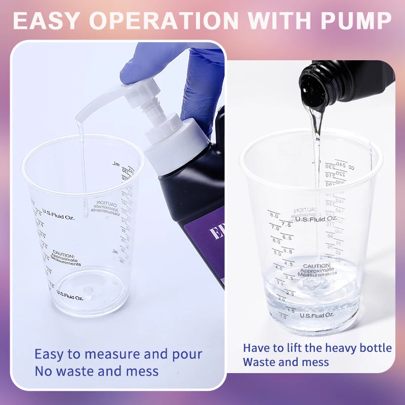 Epoxy Resin Kit Crystal Clear  – Epoxy Uv Resin Kit recenzja i cena