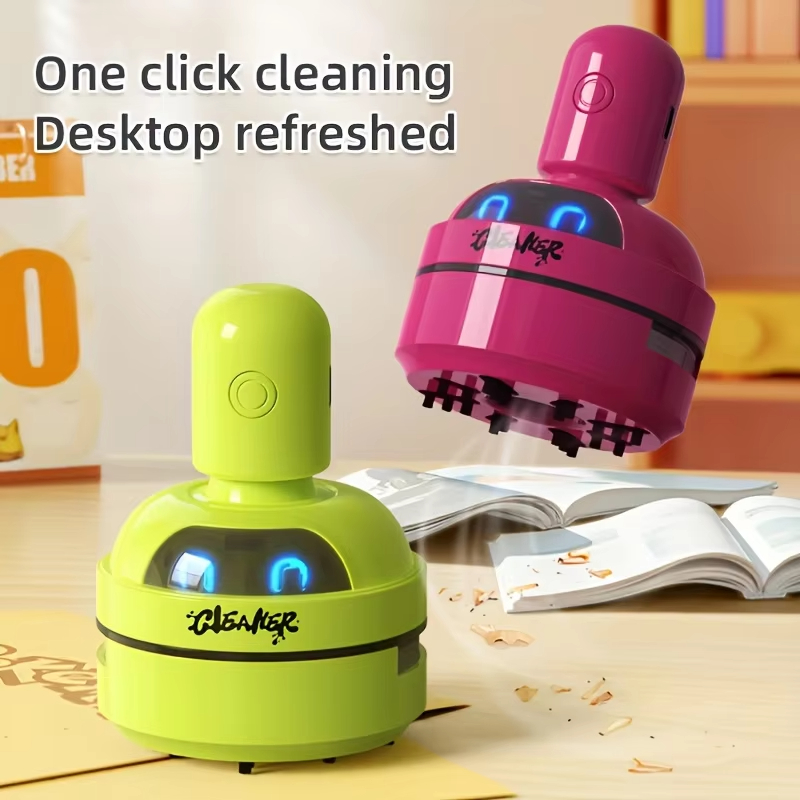 Mini Desktop Vacuum Cleaner Po – Vacuum Chamber Small recenzja i cena