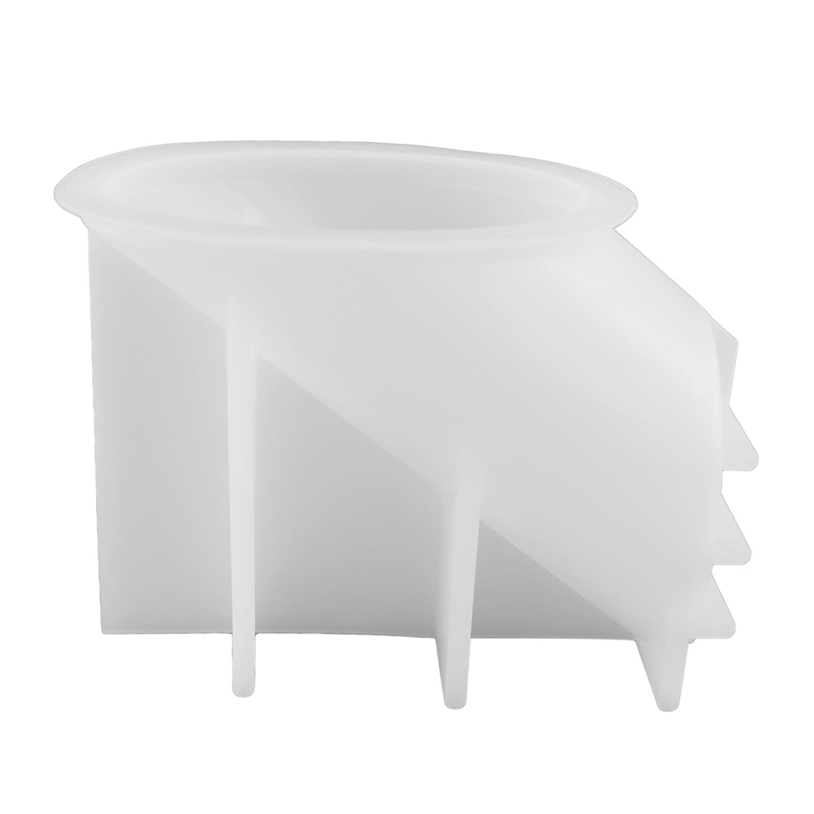 Silicone Bookend for Epoxy Res – Geode Mold Silicone recenzja i cena