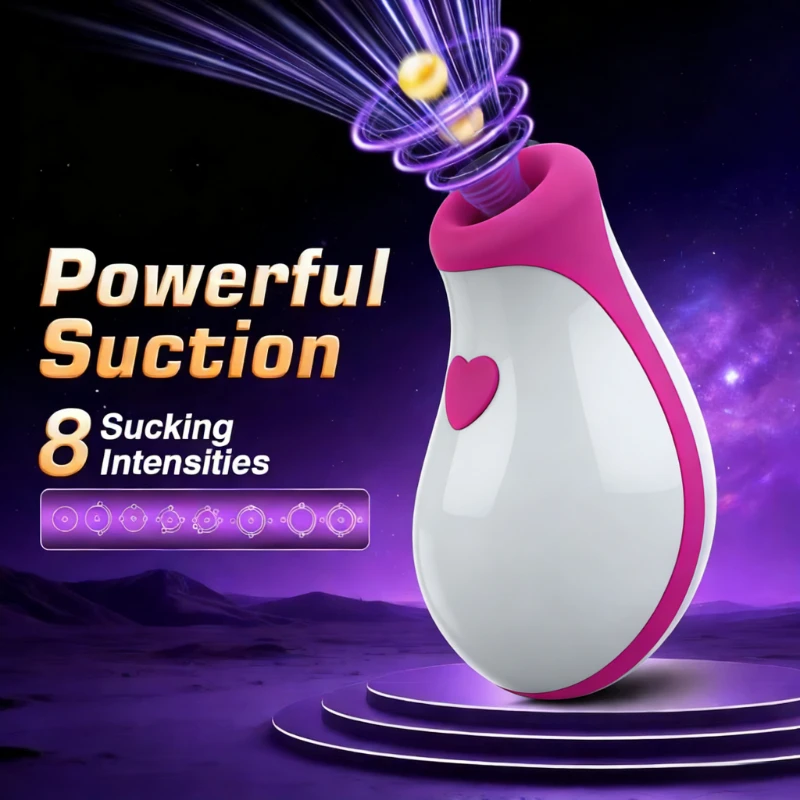 Female mini vagina Sucker Suck – Vacuum Chamber Small recenzja i cena