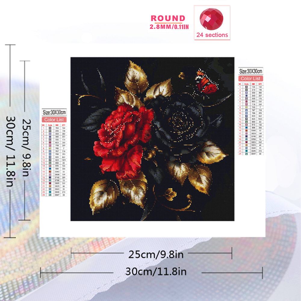 Momoart 5D DIY Diamond Mosaic  – Resin Craft For Beginners recenzja i cena