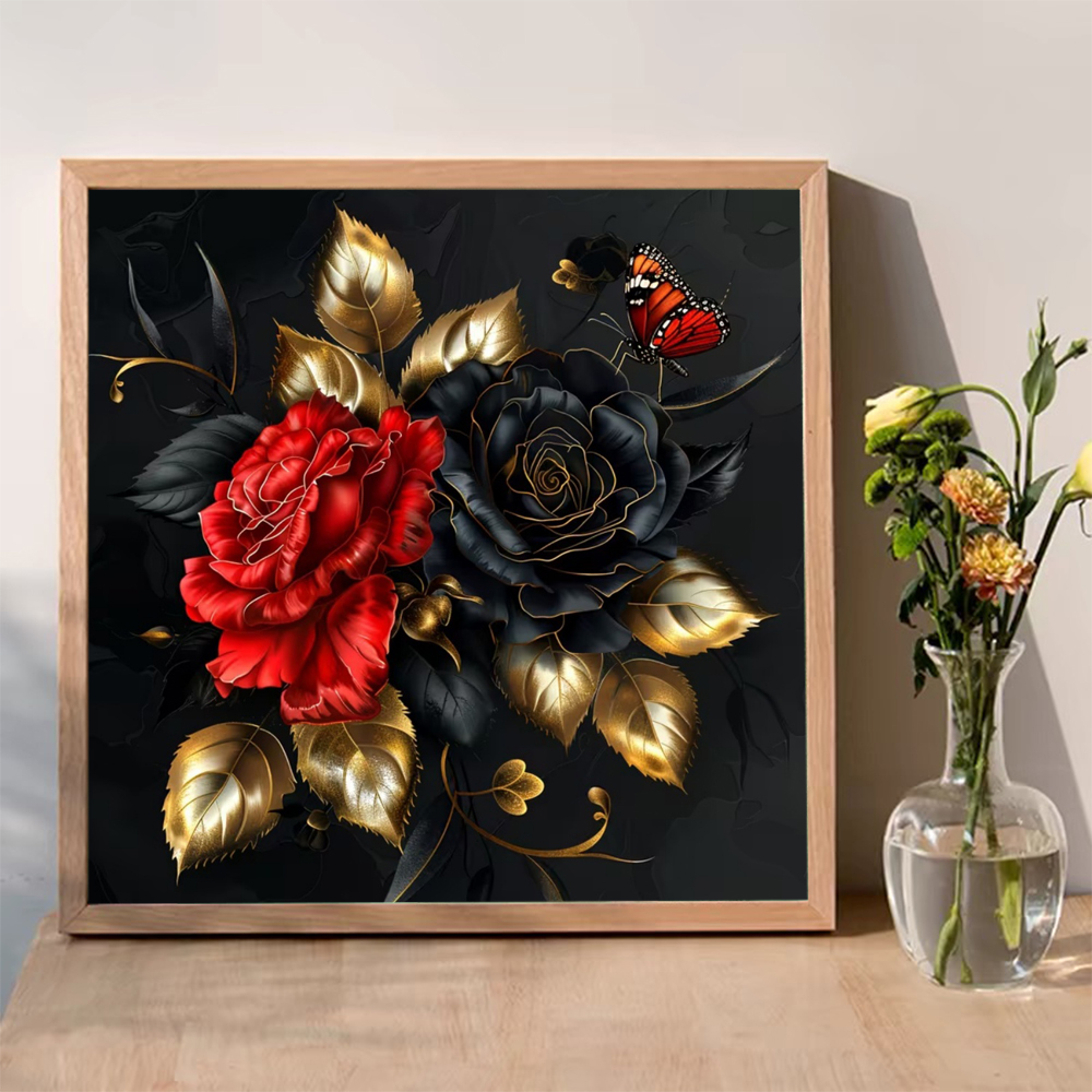 Momoart 5D DIY Diamond Mosaic  – Resin Craft For Beginners recenzja i cena