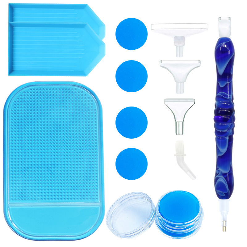1 Set New 5D Diamond Painting  – Resin Craft Kit recenzja i cena