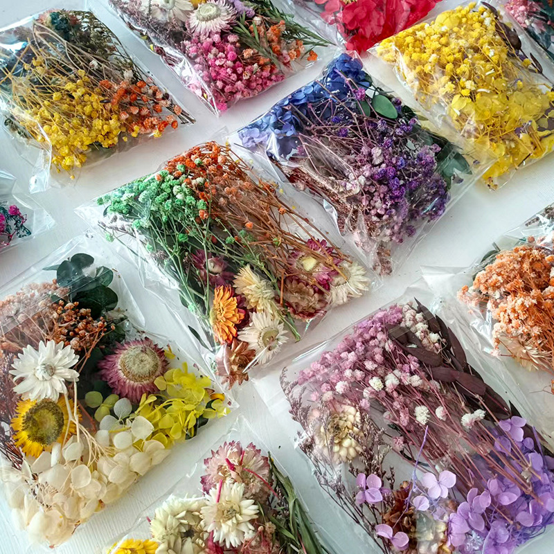 1pack Multifarious Dried Flowe – Dried Flower Bulk recenzja i cena