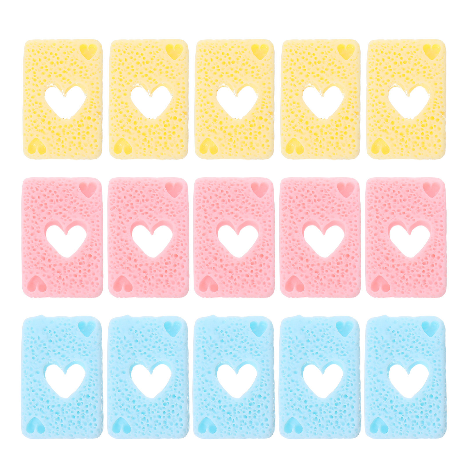 30Pcs Resin Playing Card Charm – Resin Crafts Diy recenzja i cena
