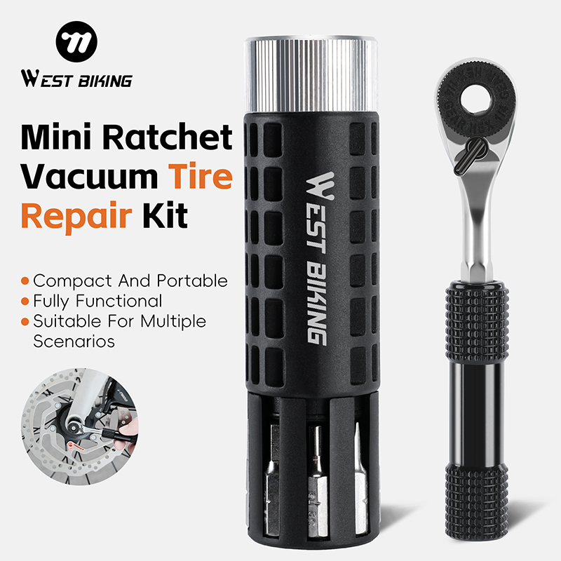 WEST BIKING Mini Ratchet Vacuu – Vacuum Chamber Small recenzja i cena