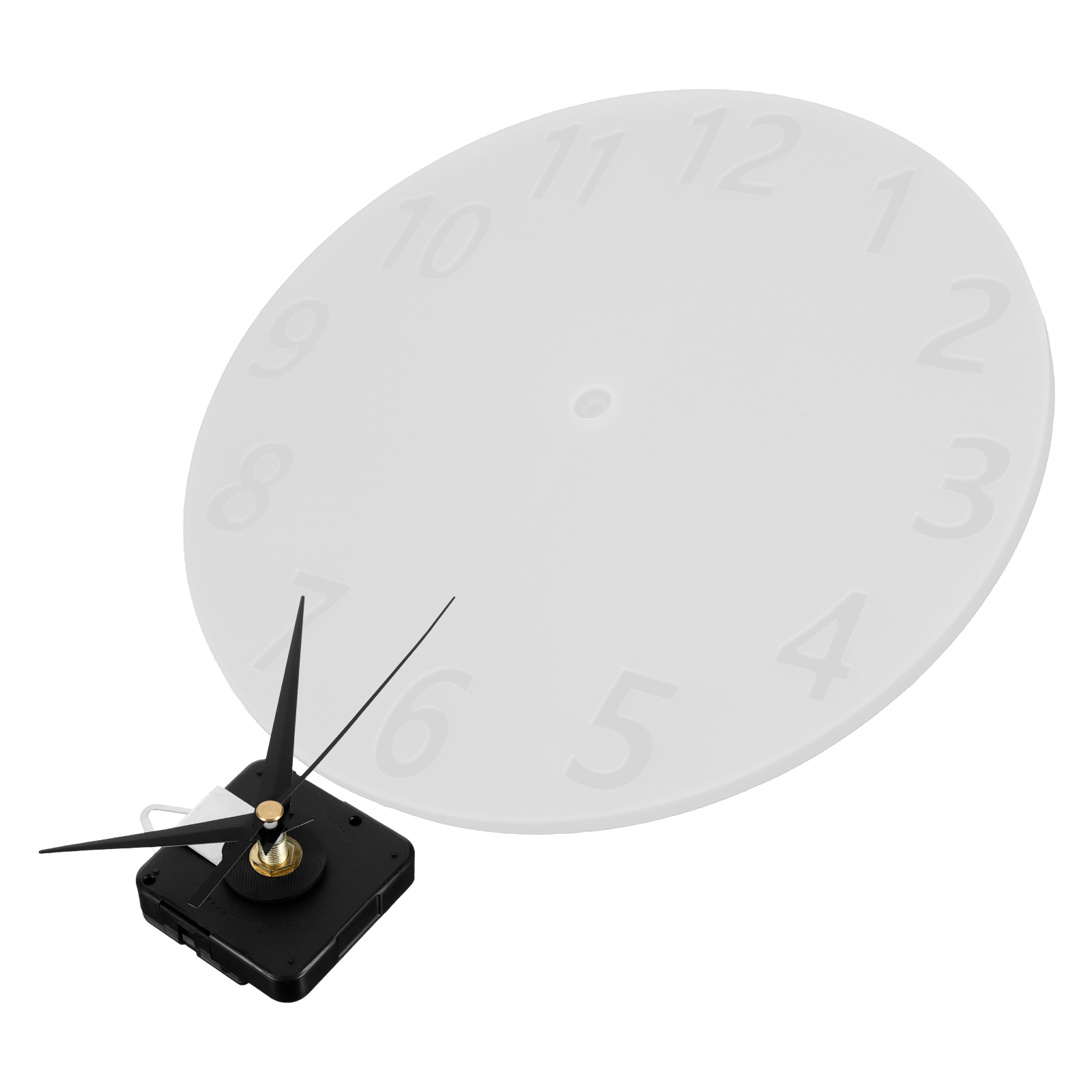 1 set 1 Set Diy Silicone Clock – Resin Craft Ideas recenzja i cena