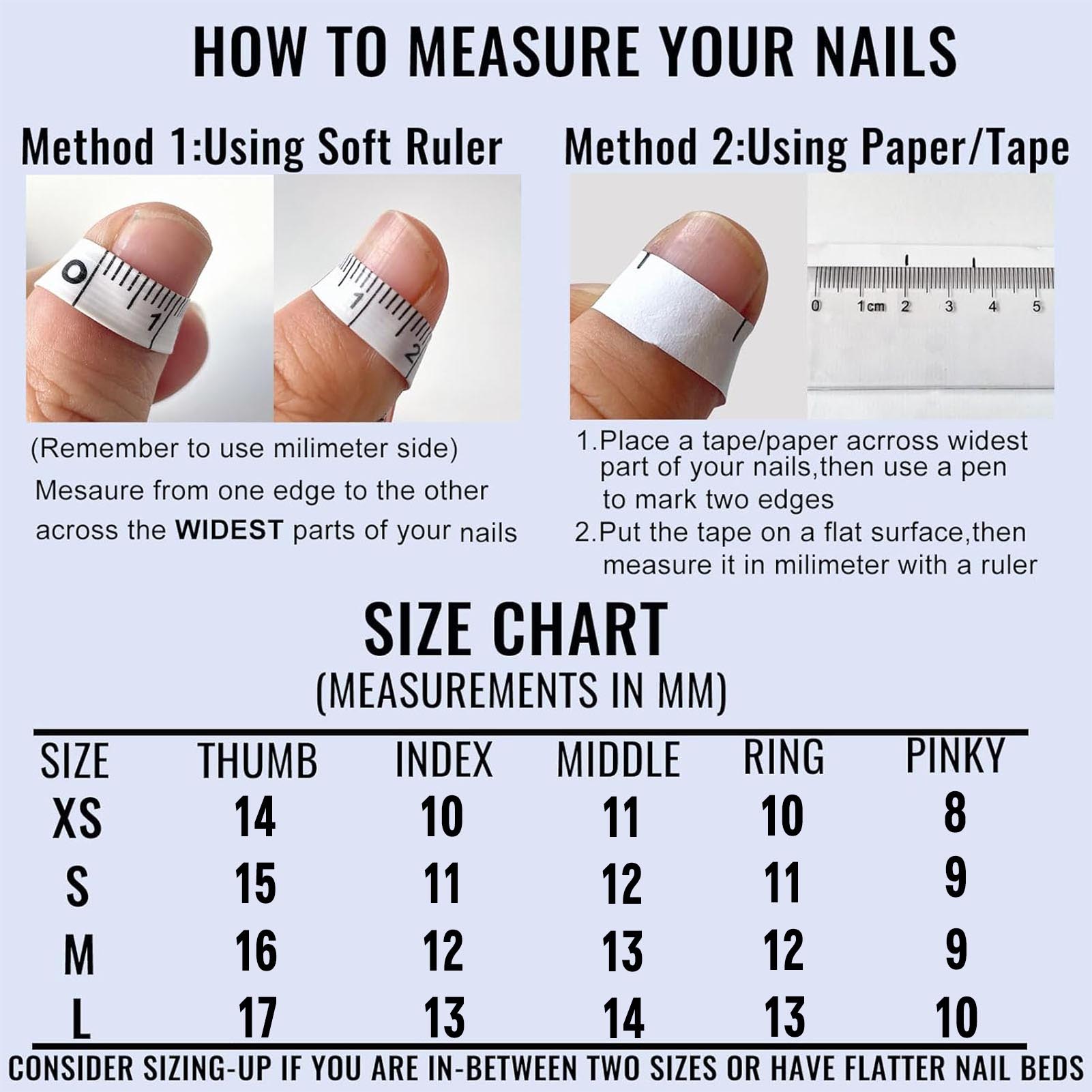 10pcs Handmade Press On Nails  – Resin Craft Material recenzja i cena
