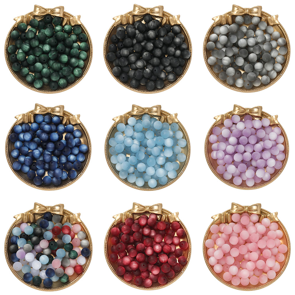 10pcs/Lot 8/10mm Resin Cat Eye – Resin Craft Projects recenzja i cena