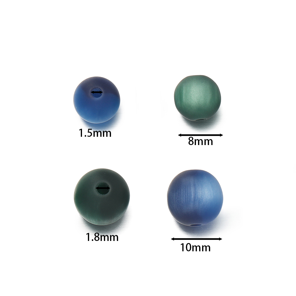 10pcs/Lot 8/10mm Resin Cat Eye – Resin Craft Projects recenzja i cena