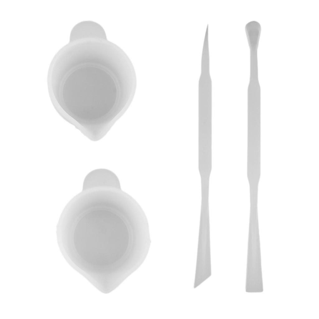 Resin Mixing Cups with Silicon – Mixing Cup Silicone recenzja i cena