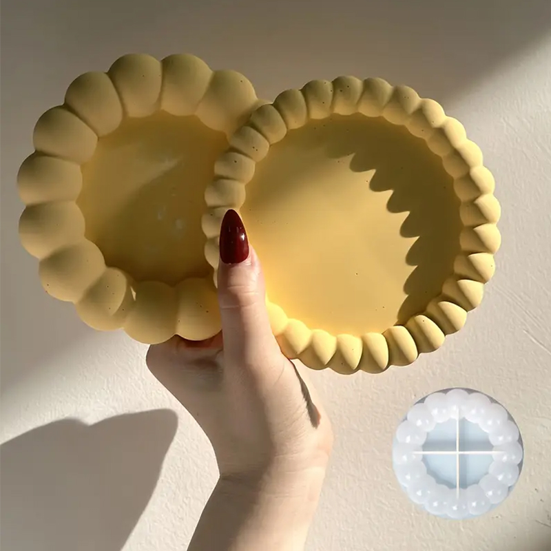 Diy Round Bubble Tray Coaster  – Coaster Mold Round recenzja i cena