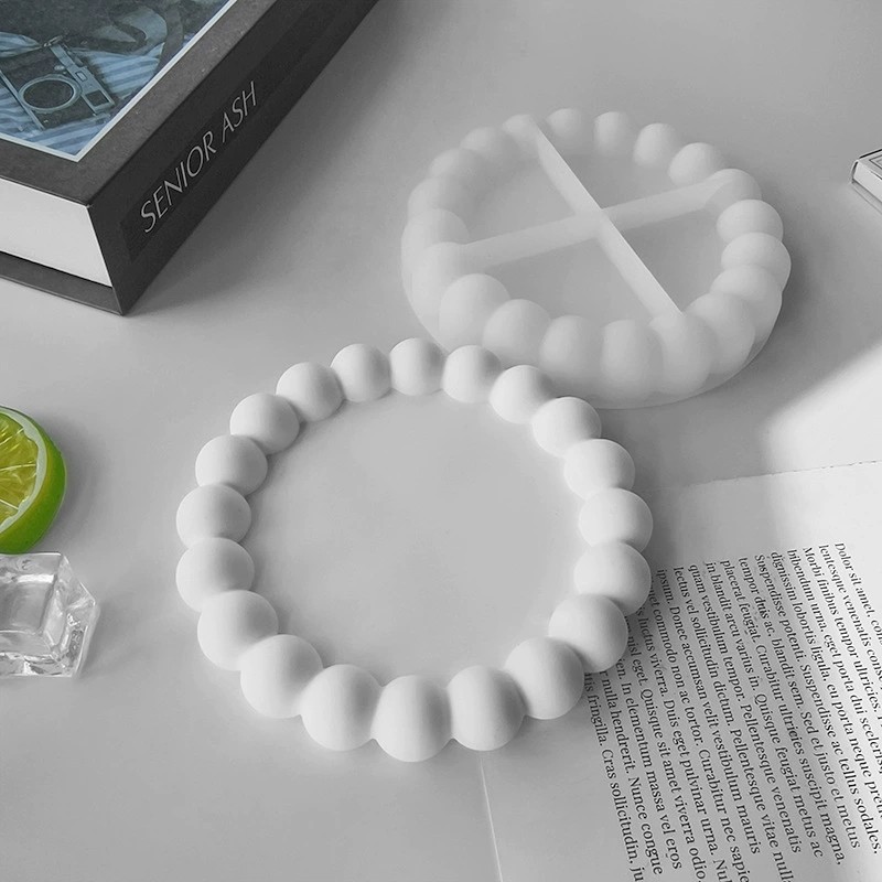 Diy Round Bubble Tray Coaster  – Coaster Mold Round recenzja i cena