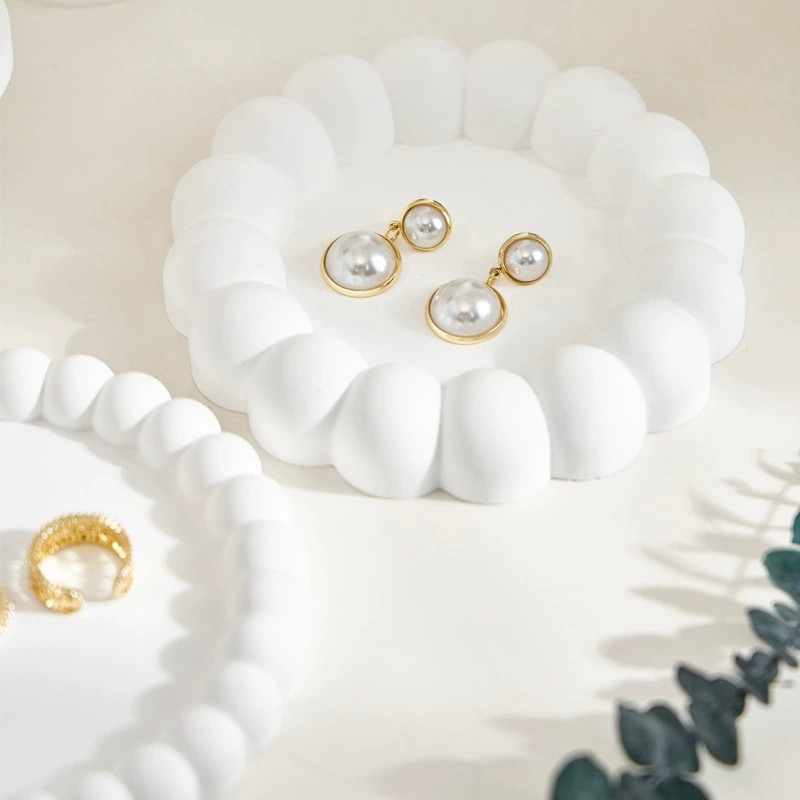Diy Round Bubble Tray Coaster  – Coaster Mold Round recenzja i cena