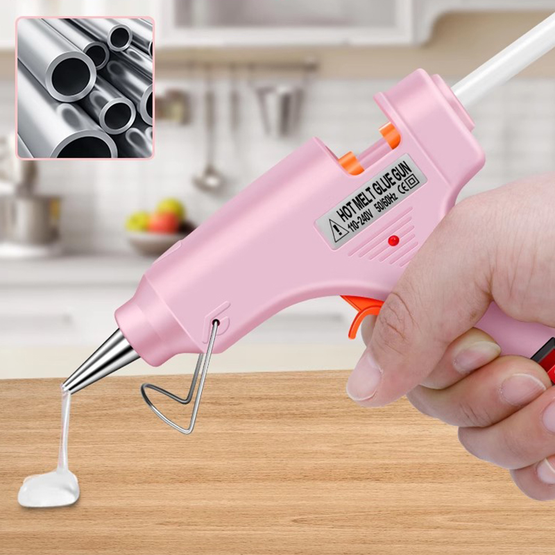50W 70W Hot Melt Glue Gun Mini – Heat Gun Small recenzja i cena