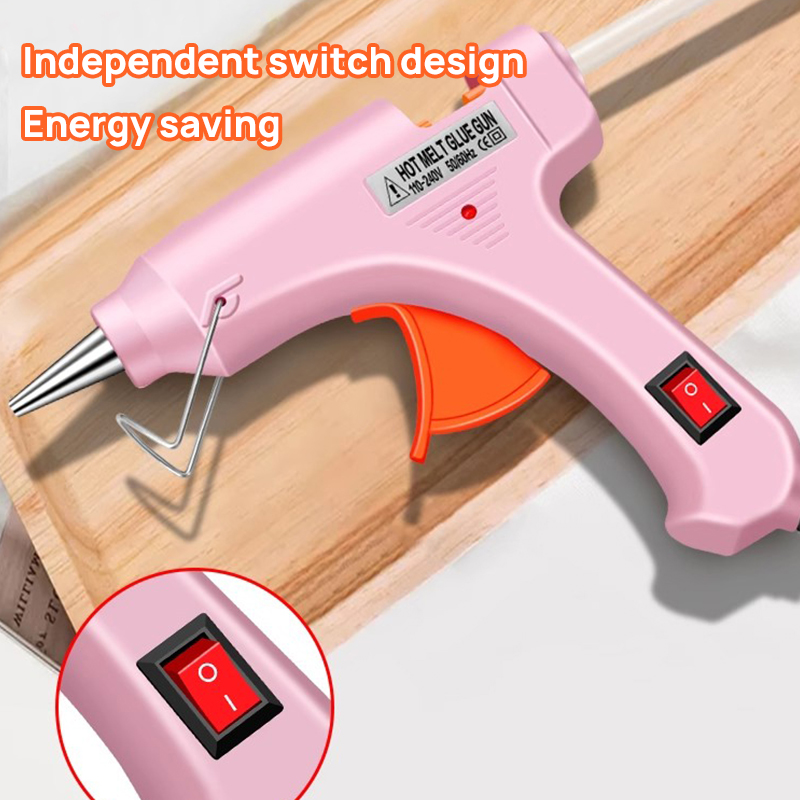 50W 70W Hot Melt Glue Gun Mini – Heat Gun Small recenzja i cena