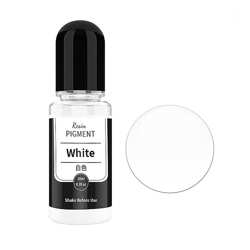 24 Color 10ml/Bottle Epoxy Res – Resin Dye Alcohol recenzja i cena