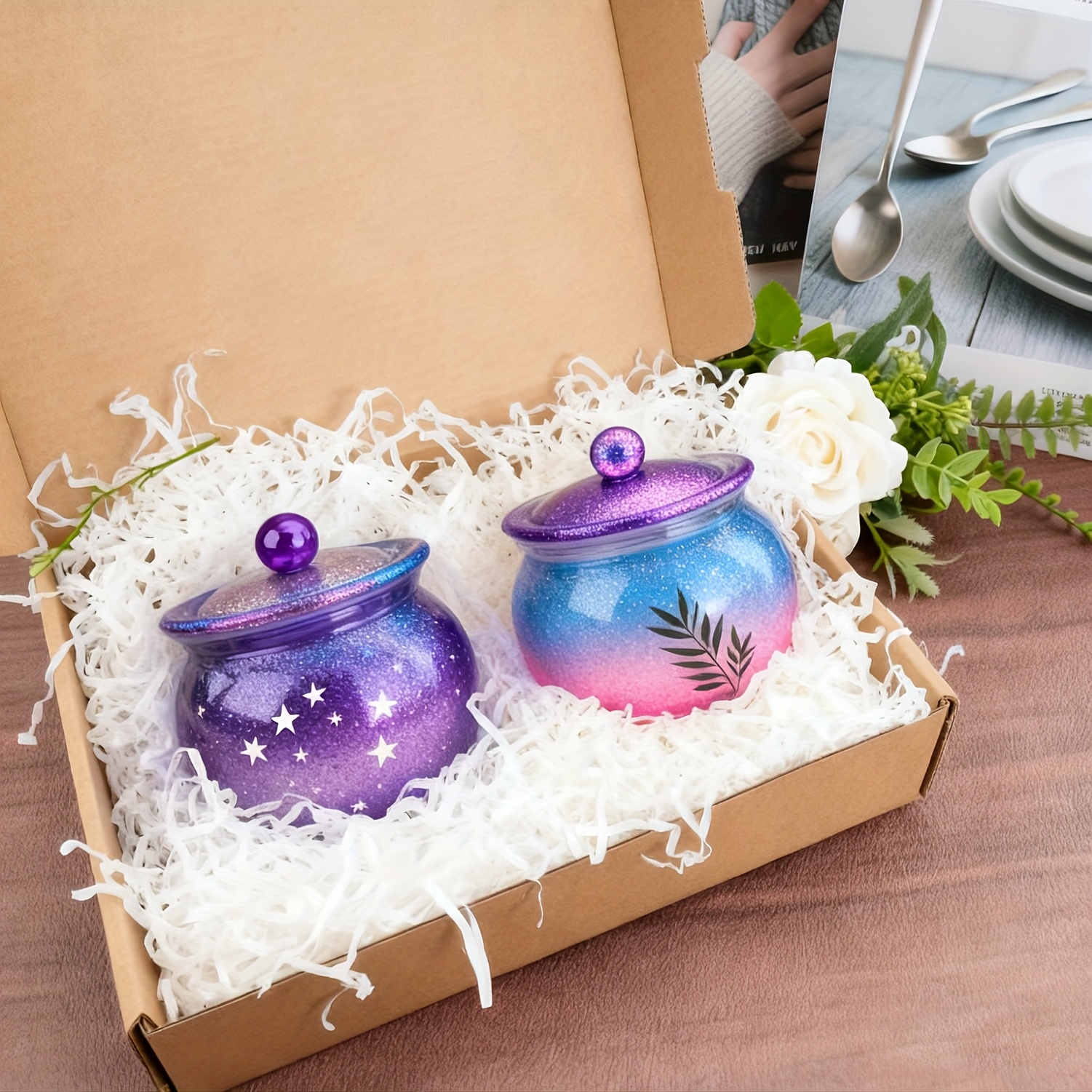 1 set of round resin can molds – Resin Jewelry Kit recenzja i cena