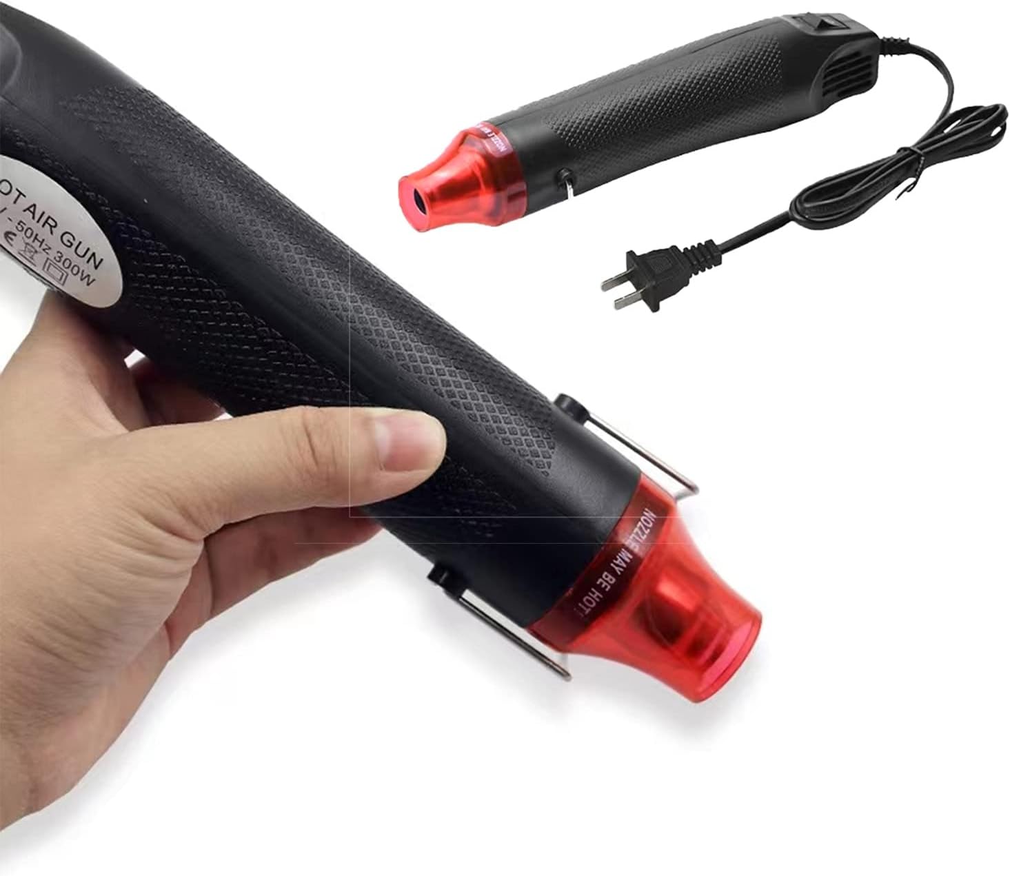 300W Mini Heat Gun Dual-Temp 3 – Heat Gun Small recenzja i cena