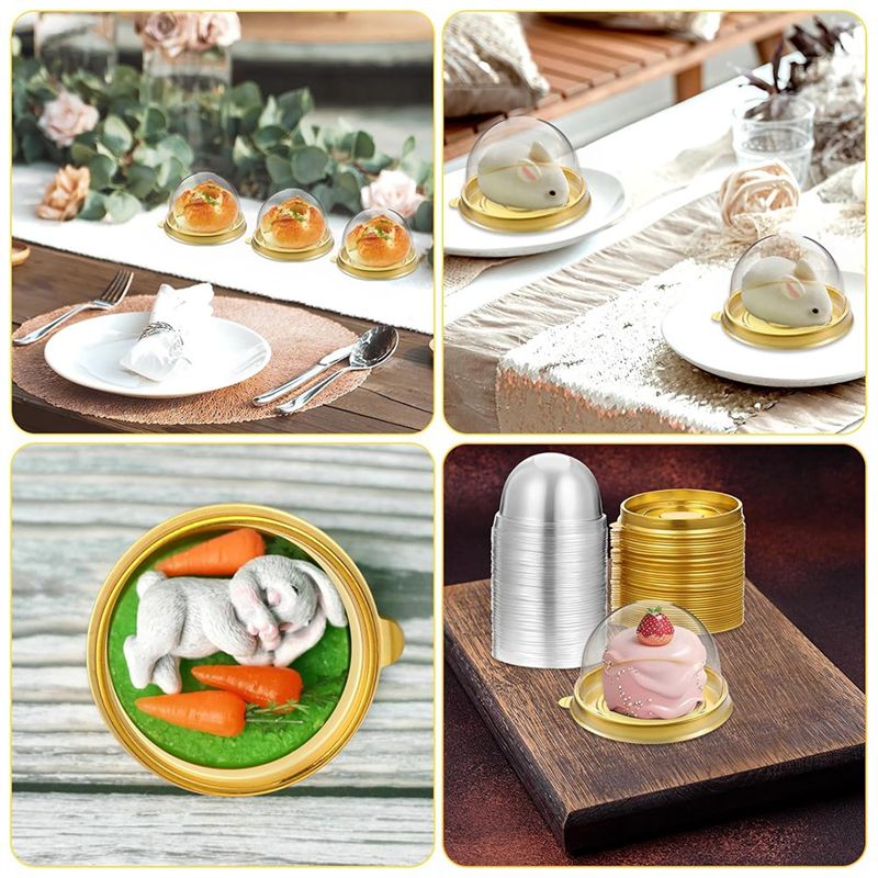 Circular Square Bubble Storage – Coaster Mold Round recenzja i cena