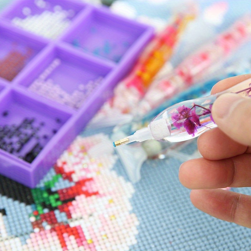 1set Flower Design Resin 5D Di – Resin Craft Ideas recenzja i cena