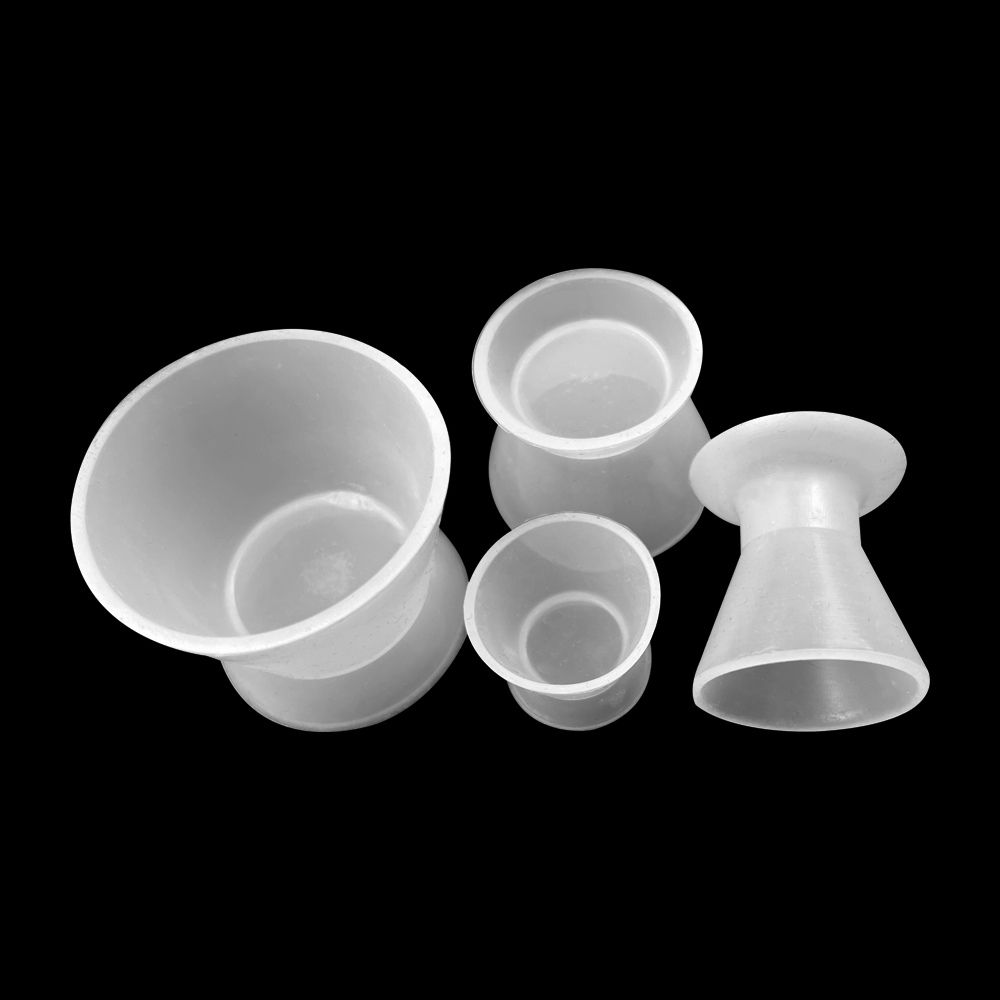 4pcs/set Dental Mixing Bowl De – Mixing Cup Silicone recenzja i cena