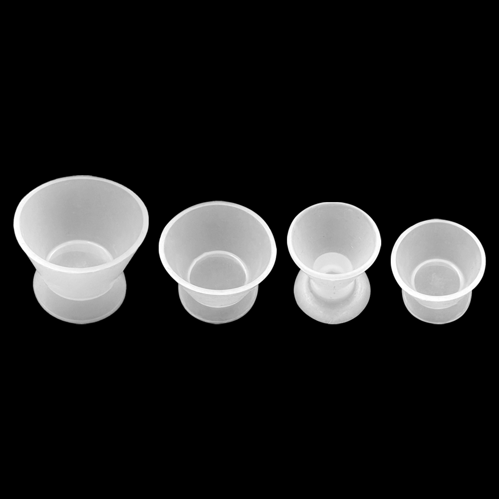 4pcs/set Dental Mixing Bowl De – Mixing Cup Silicone recenzja i cena